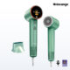 Uniorange OHD-6 • Plasma High-Speed Optimal Hair Dryer - Green